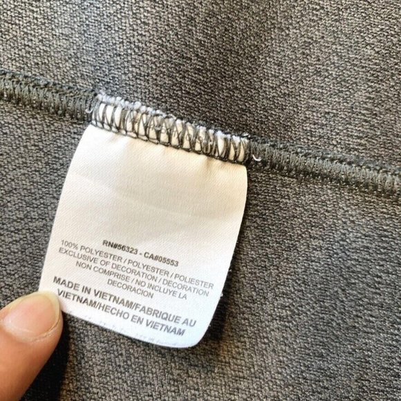 Nike Golf Pullover Mens XL Tour Performance Dri-Fit 1/2 Zip‎ Long Sleeve Lined - Picture 6 of 10